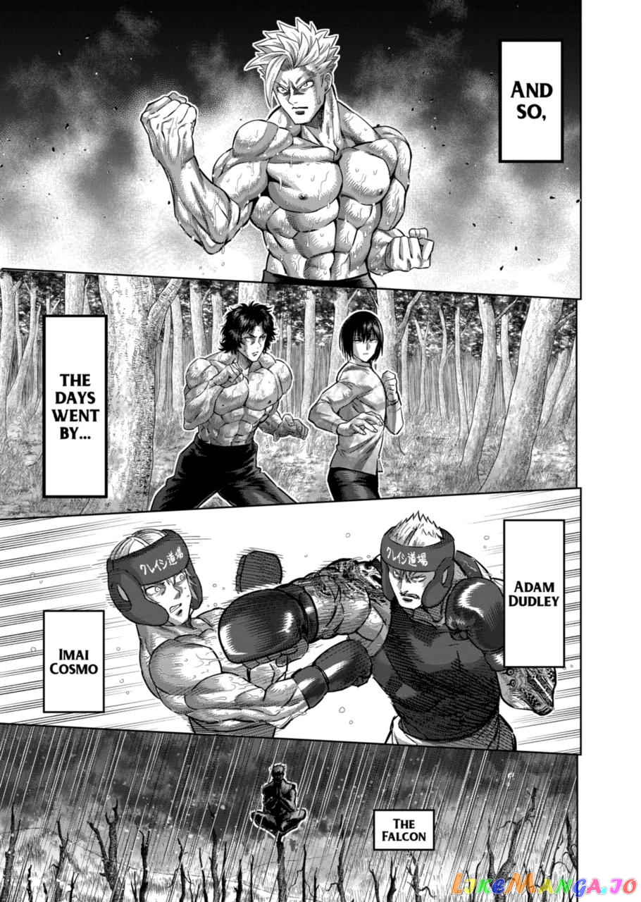 Kengan Omega Chapter 165 image 09